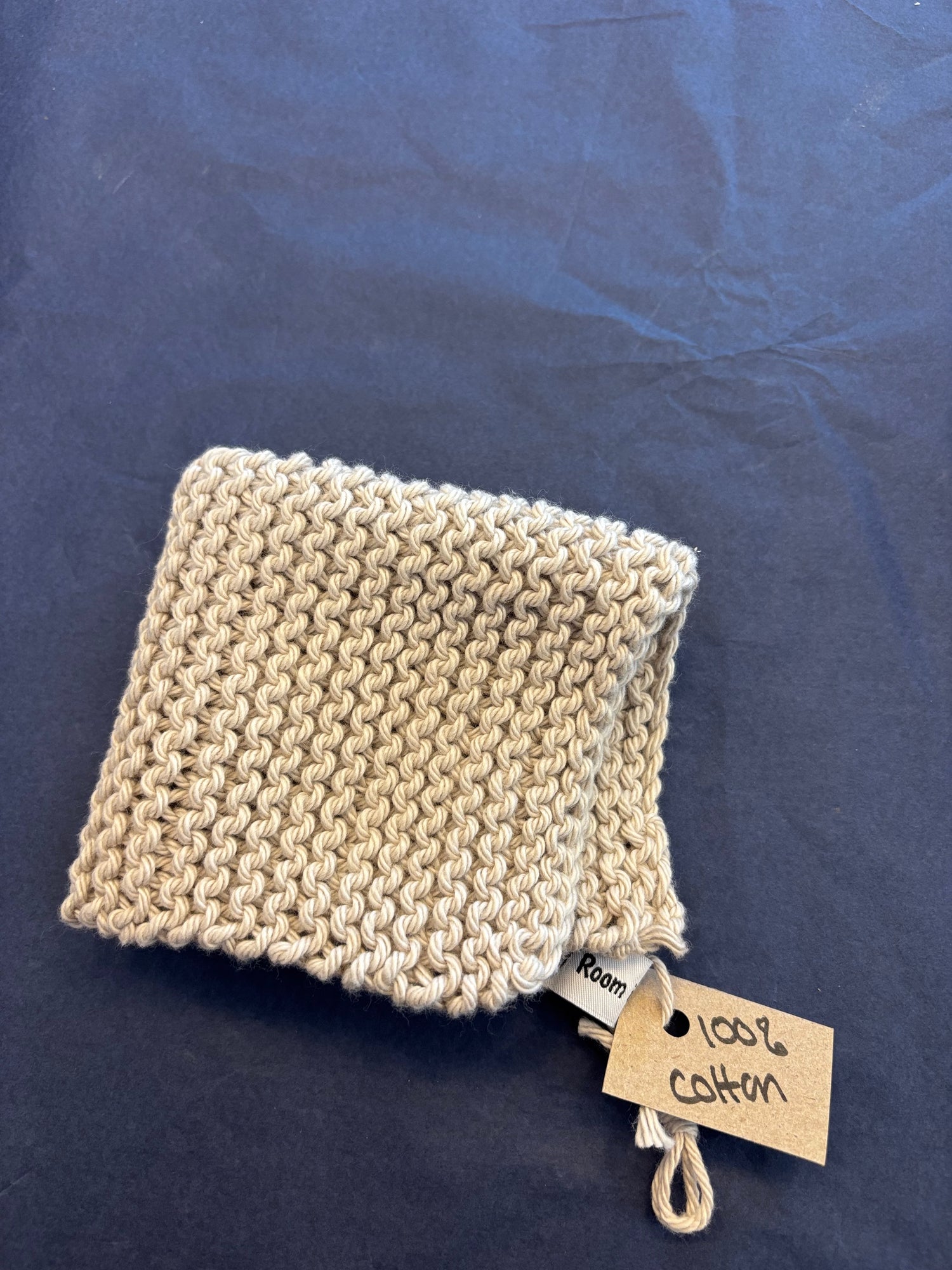 Face Washer Stone