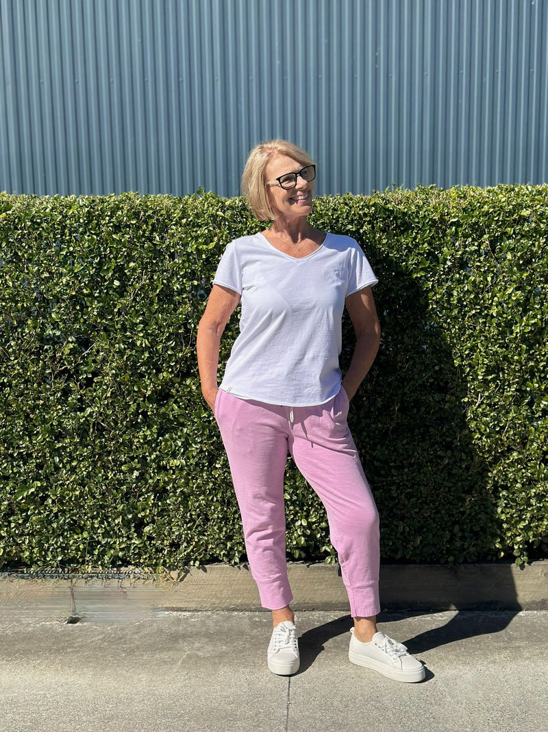 Brunch Pant Dusk Pink