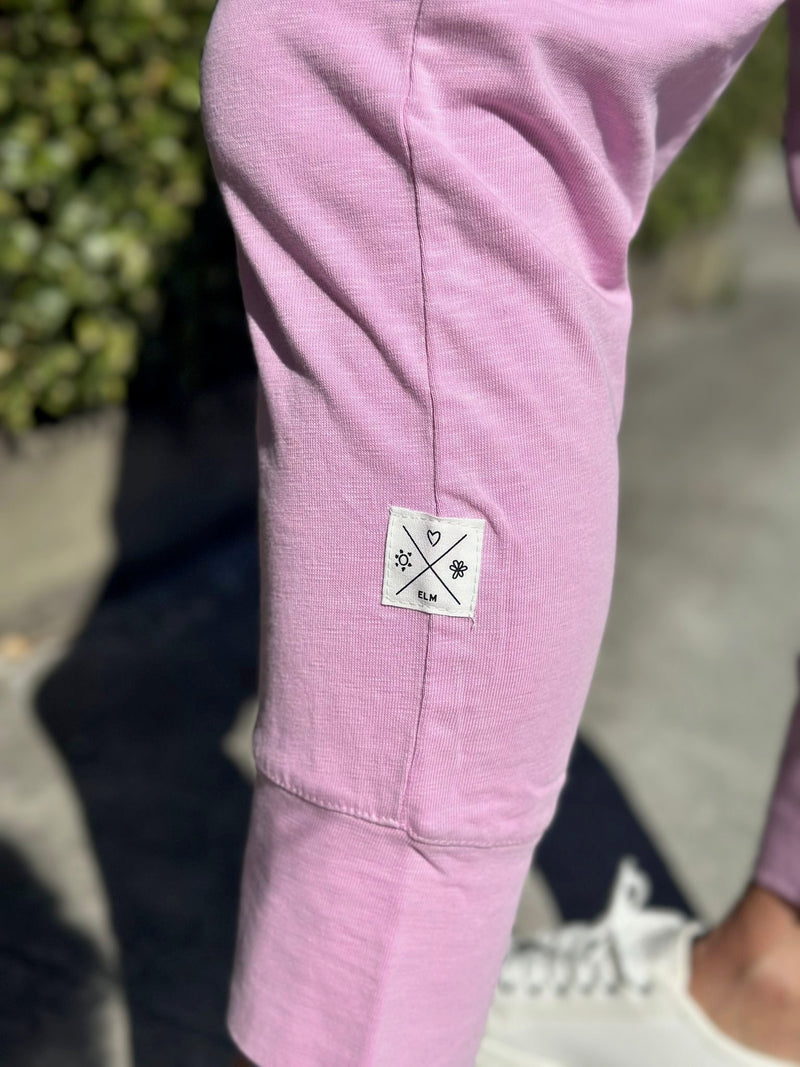 Brunch Pant Dusk Pink