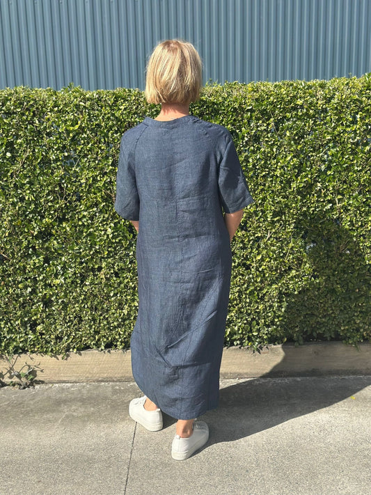 Poseidon Dress
