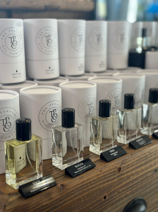 GYPSY, Inspired by Gypsy Water 30ml Perfume Spray