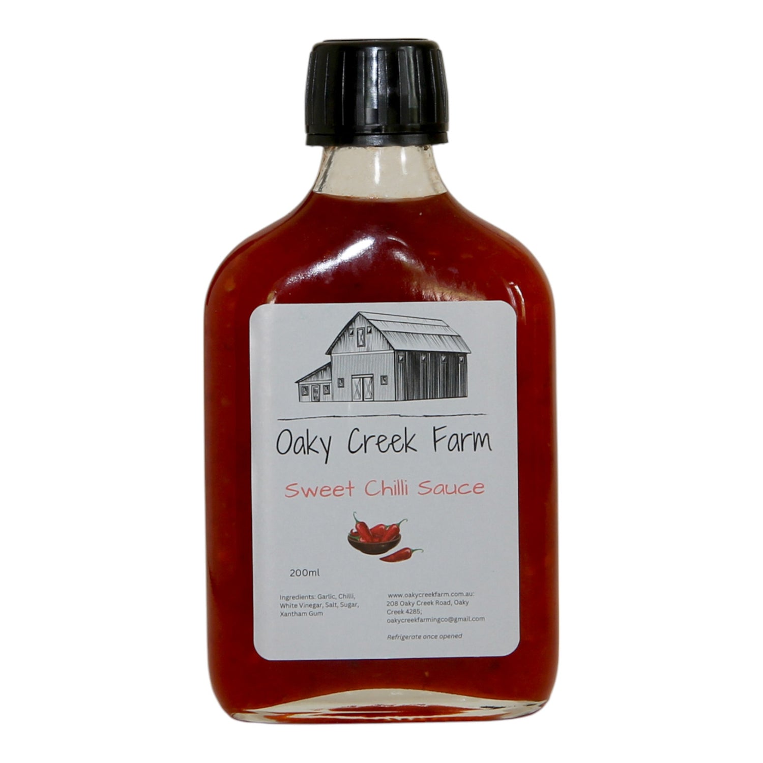 Sweet Chilli Sauce 200ml