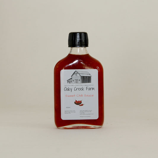 Sweet Chilli Sauce 200ml