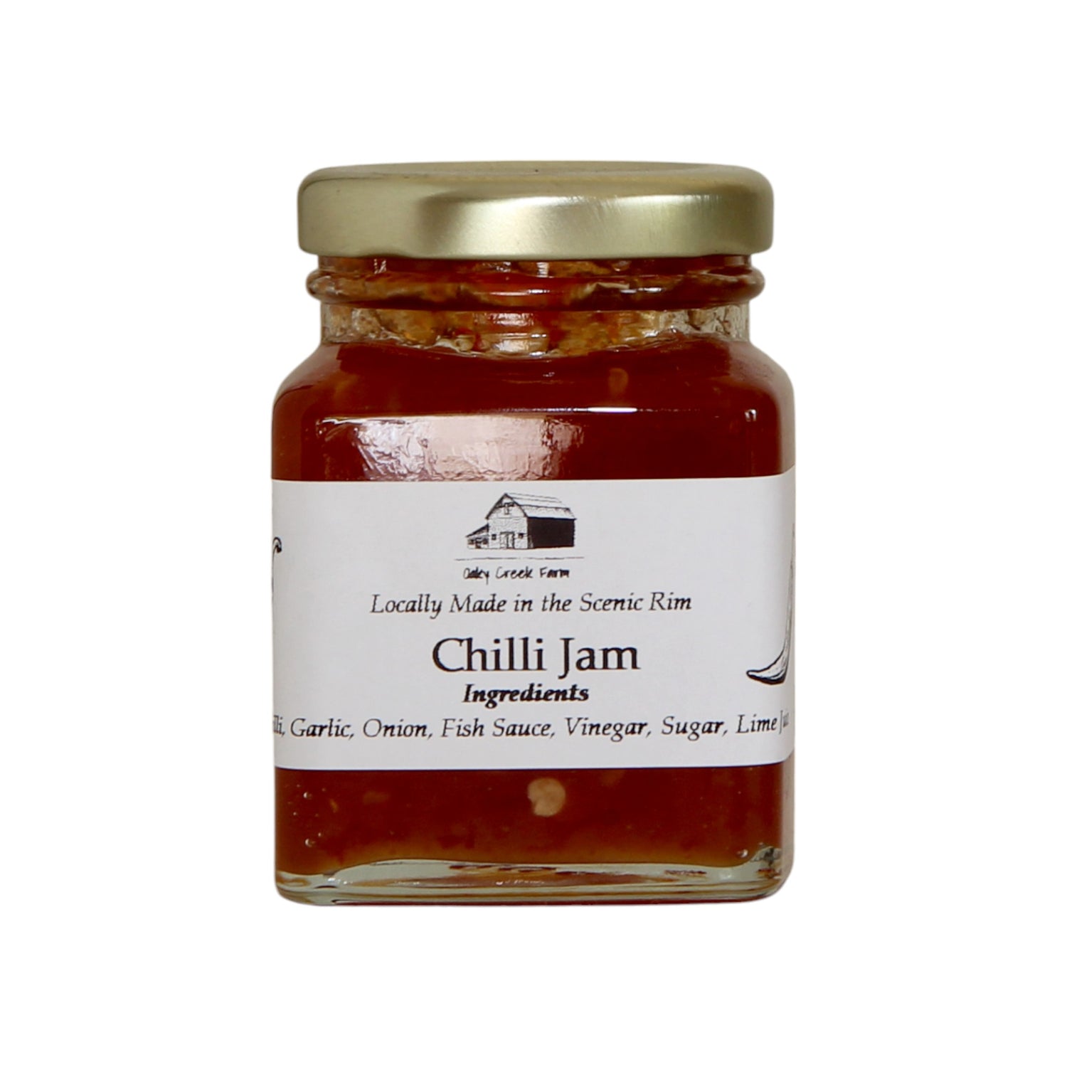 Chilli Jam 110ml