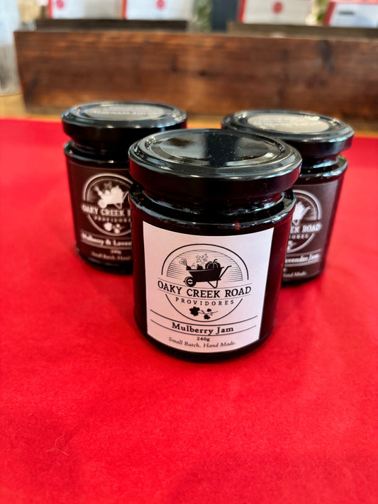 Mulberry Jam 240g