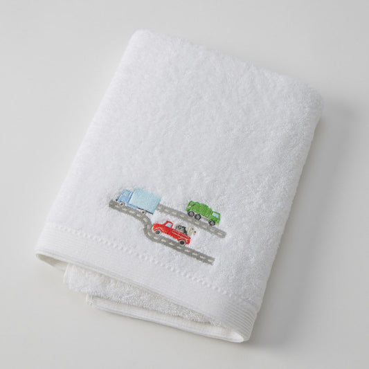 Trucking Along  BT & FW in Organza Bag