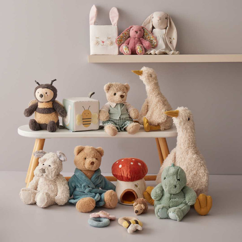 Ethan Bear soft toy available online at My Country Escape Australia 