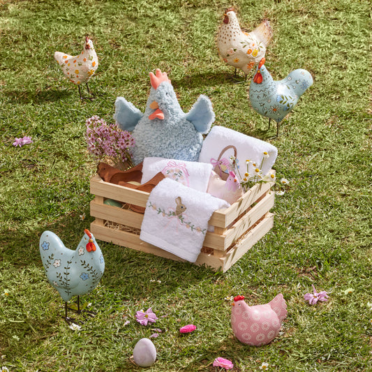 jimmy chicken plush toy nursery or kids toy