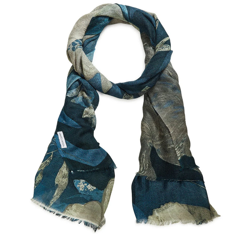 joanna merino wool scarf