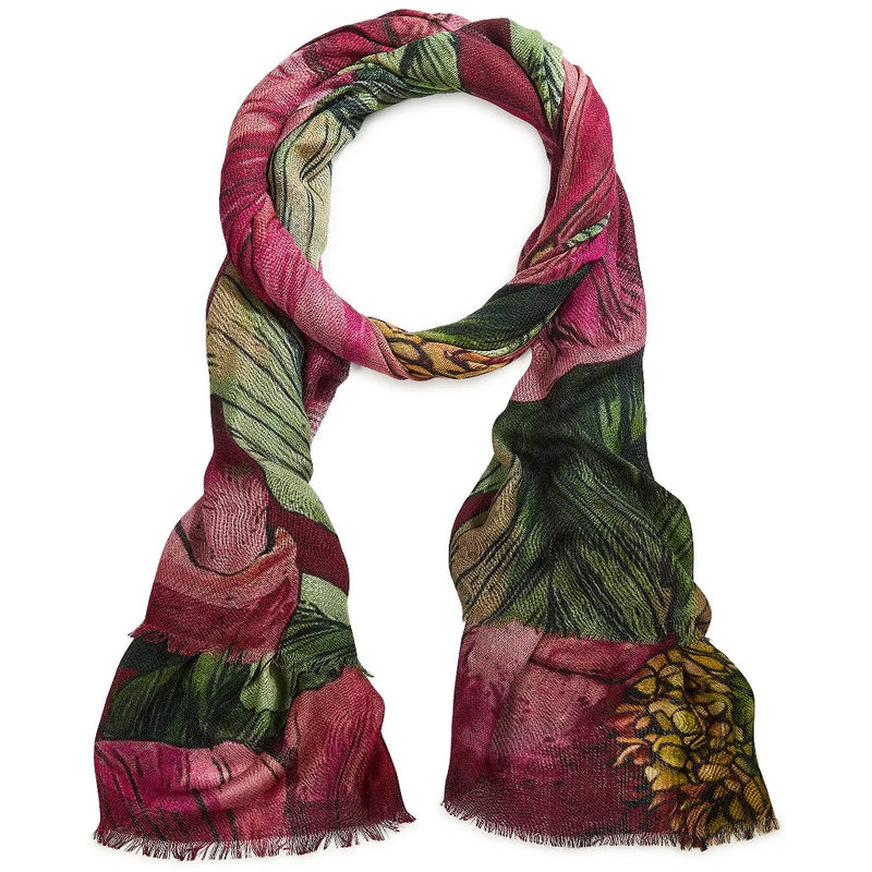 the scarf company wool scarf