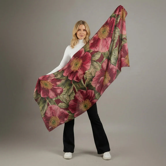 designer winter scarf australia