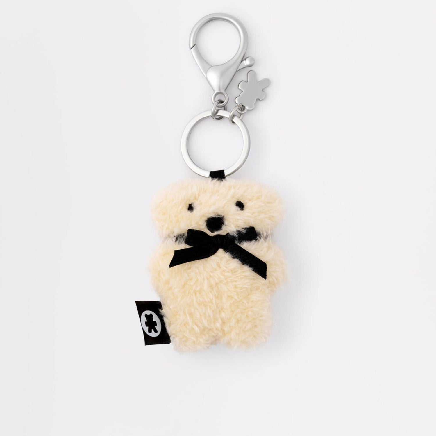 FLATOUTbear Milk keyring Australia