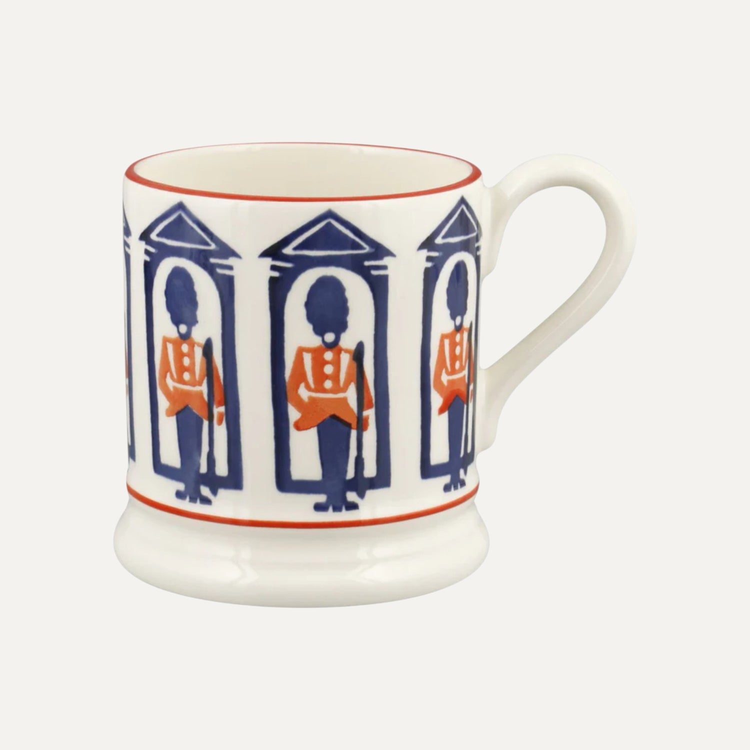 King's Guard 1/2 Pint Mug