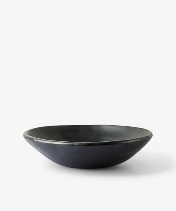 la chamba fruit bowl clay serving bowl australia