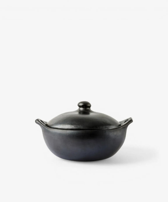 la chamba casserole dish with lid clay cookware australia
