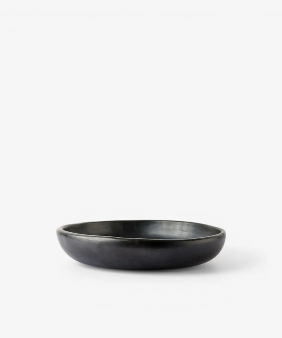 la chamba round platter clay serving platter australia