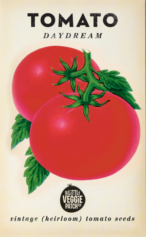 heirloom tomato large red seeds