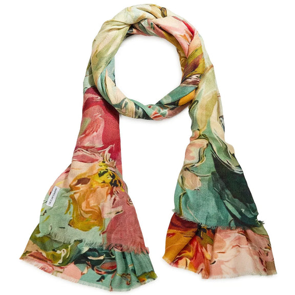 soft women's scarf 