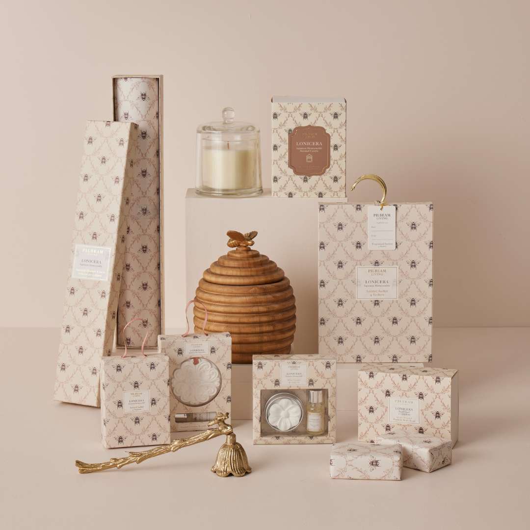 Lonicera Scented Japanese Honeysuckle range