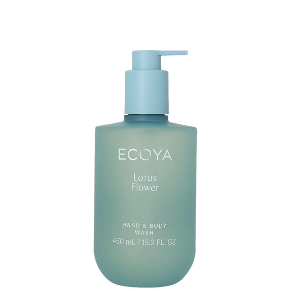 Luxury botanical hand wash vegan
