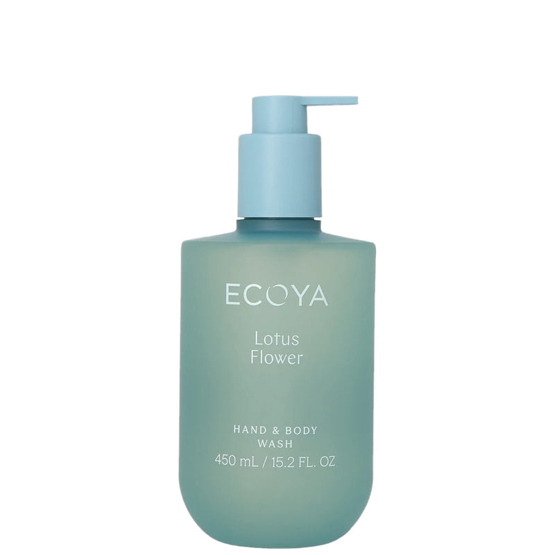 Luxury botanical hand wash vegan
