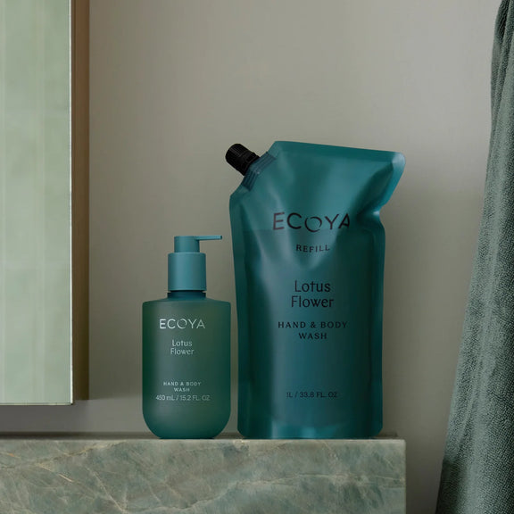 Vanilla patchouli body wash refill Australia