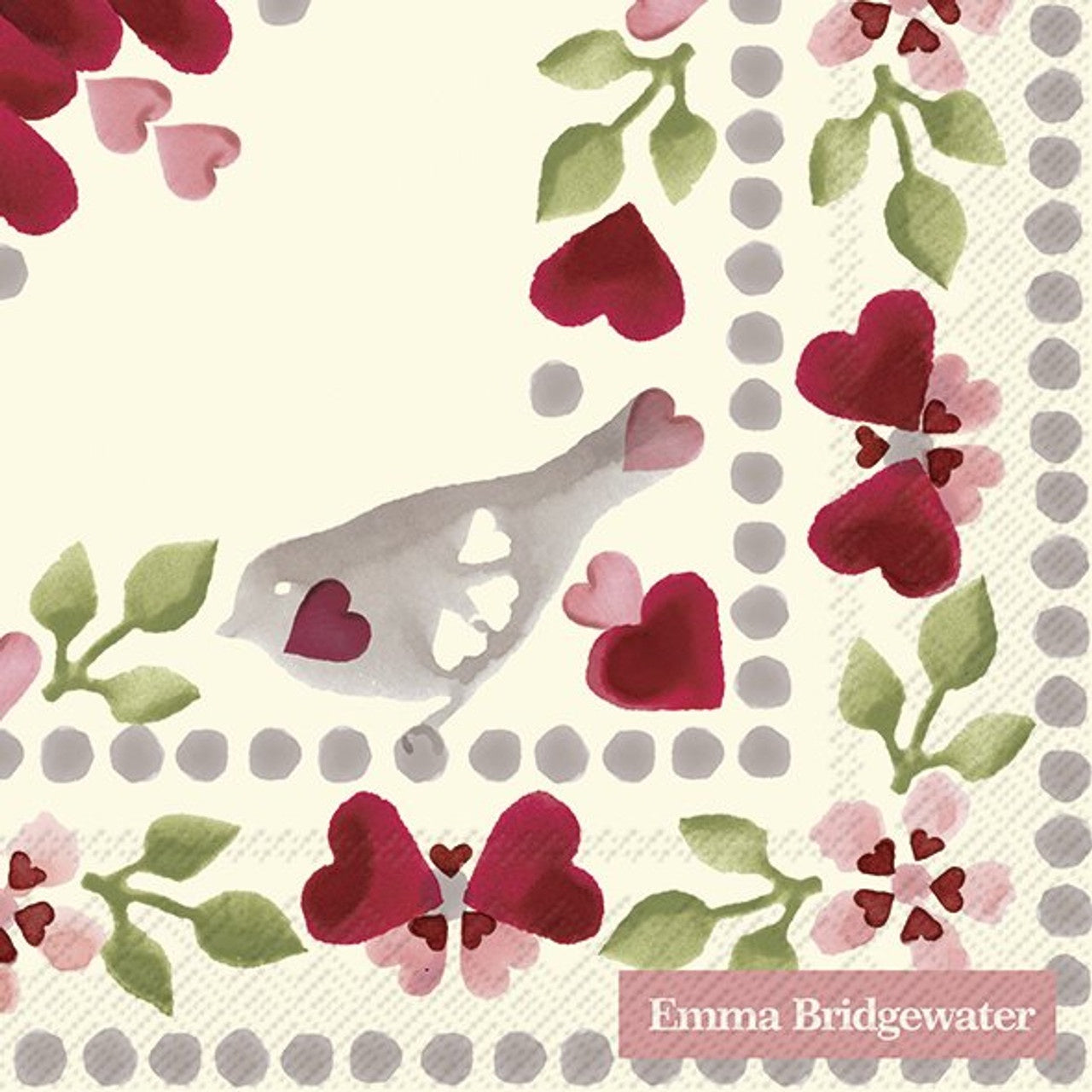 Cocktail Emma Bridgewater - Love Birds