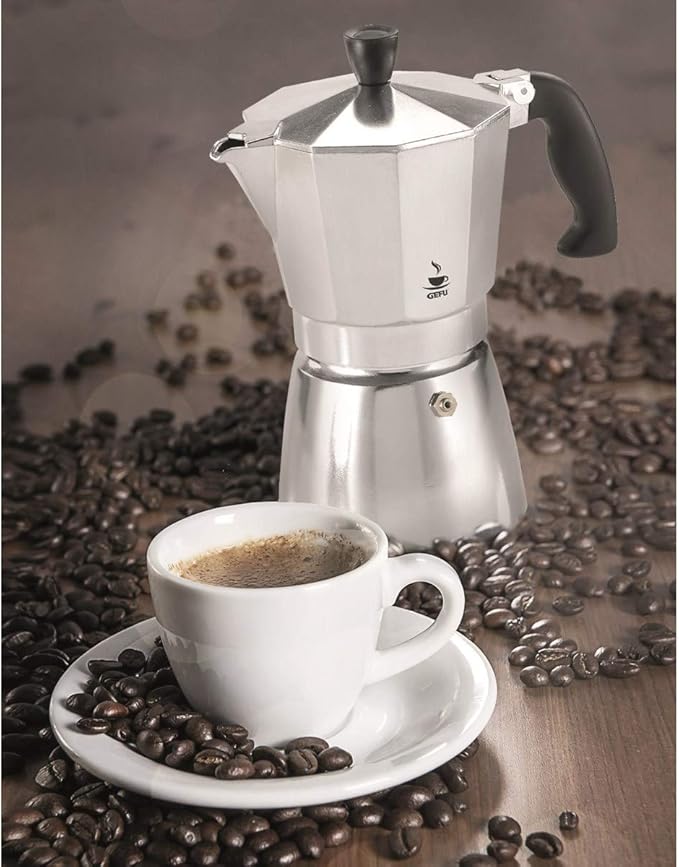 Lucino Espresso Maker 3 Cups