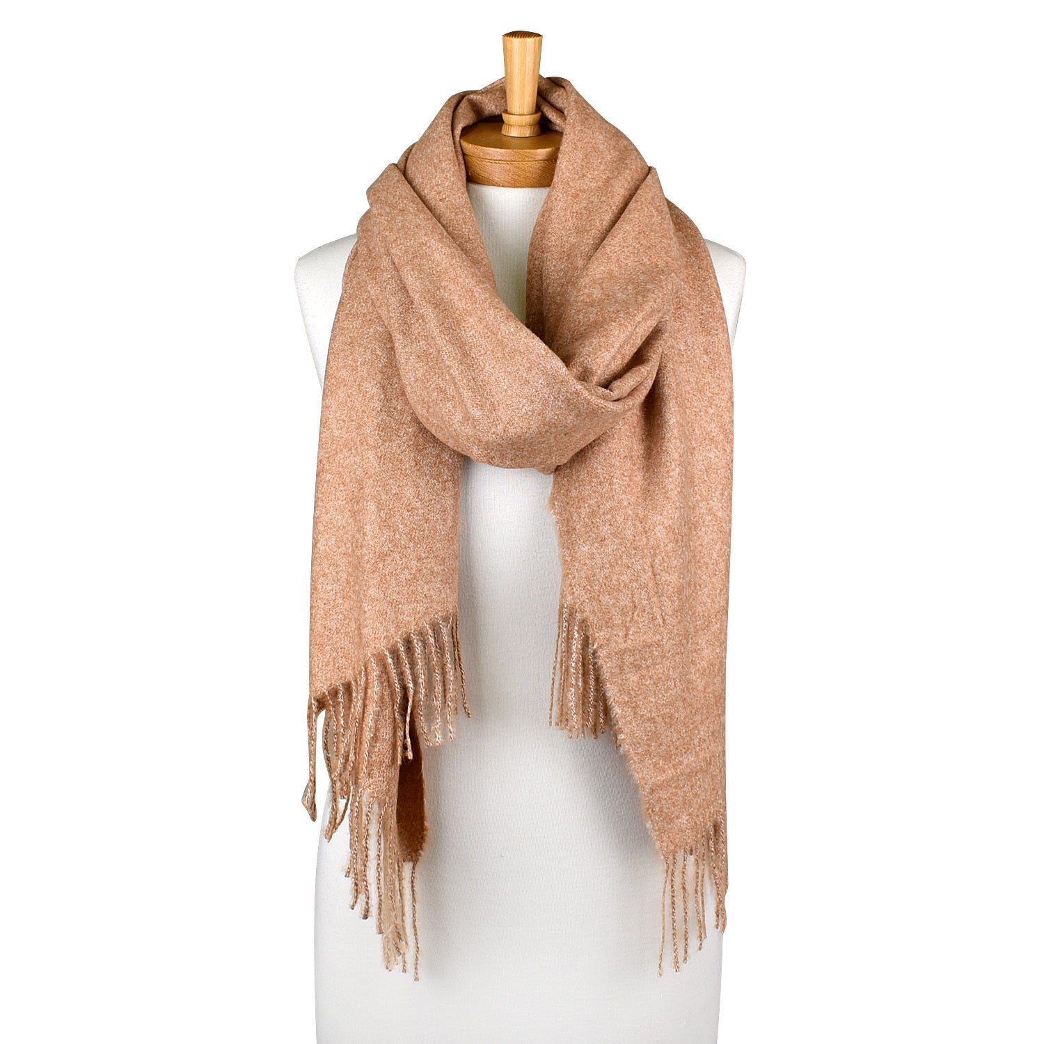 brick scarf womens rust brown lightweight scarf australia