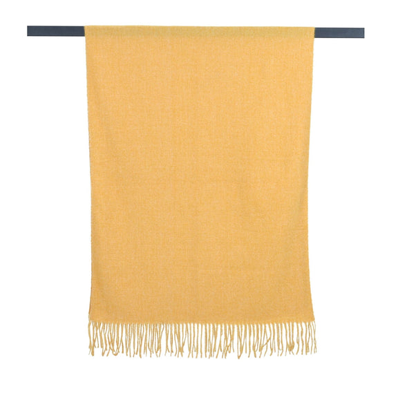 mustard scarf fashion accessory australia
