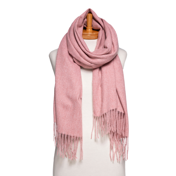 pink scarf womens soft lightweight scarf australia