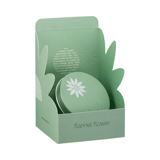 Flannel Flower Luxe Body Mousse 150ml