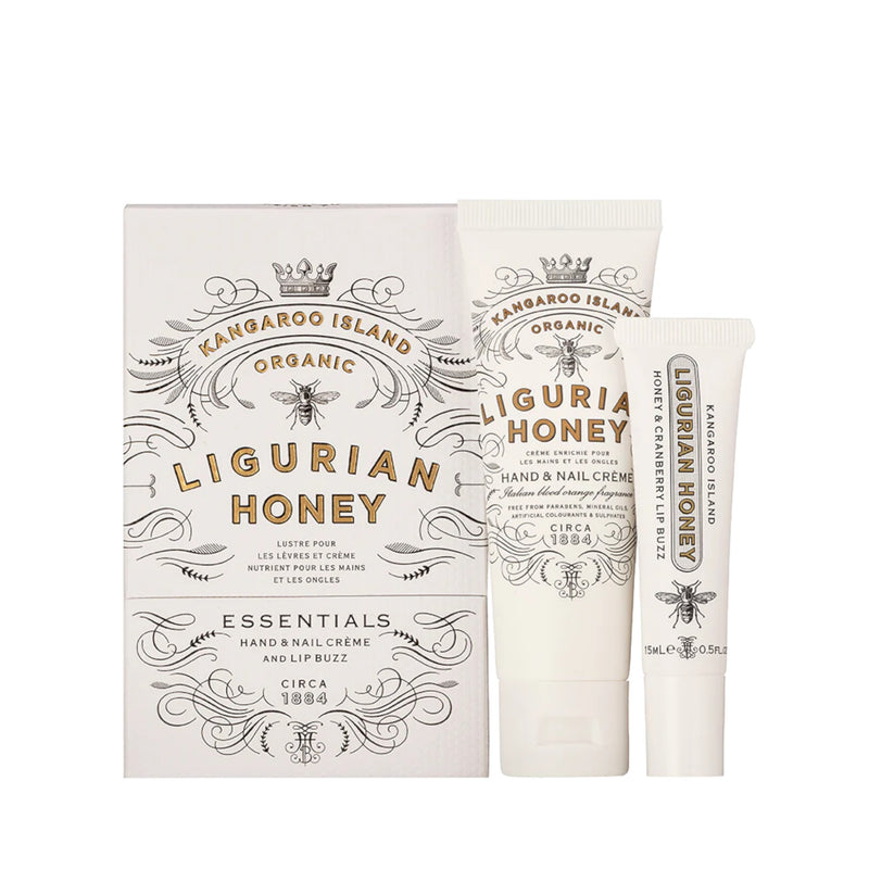 K.I. Ligurian Honey Essentials Packby Maine Beach