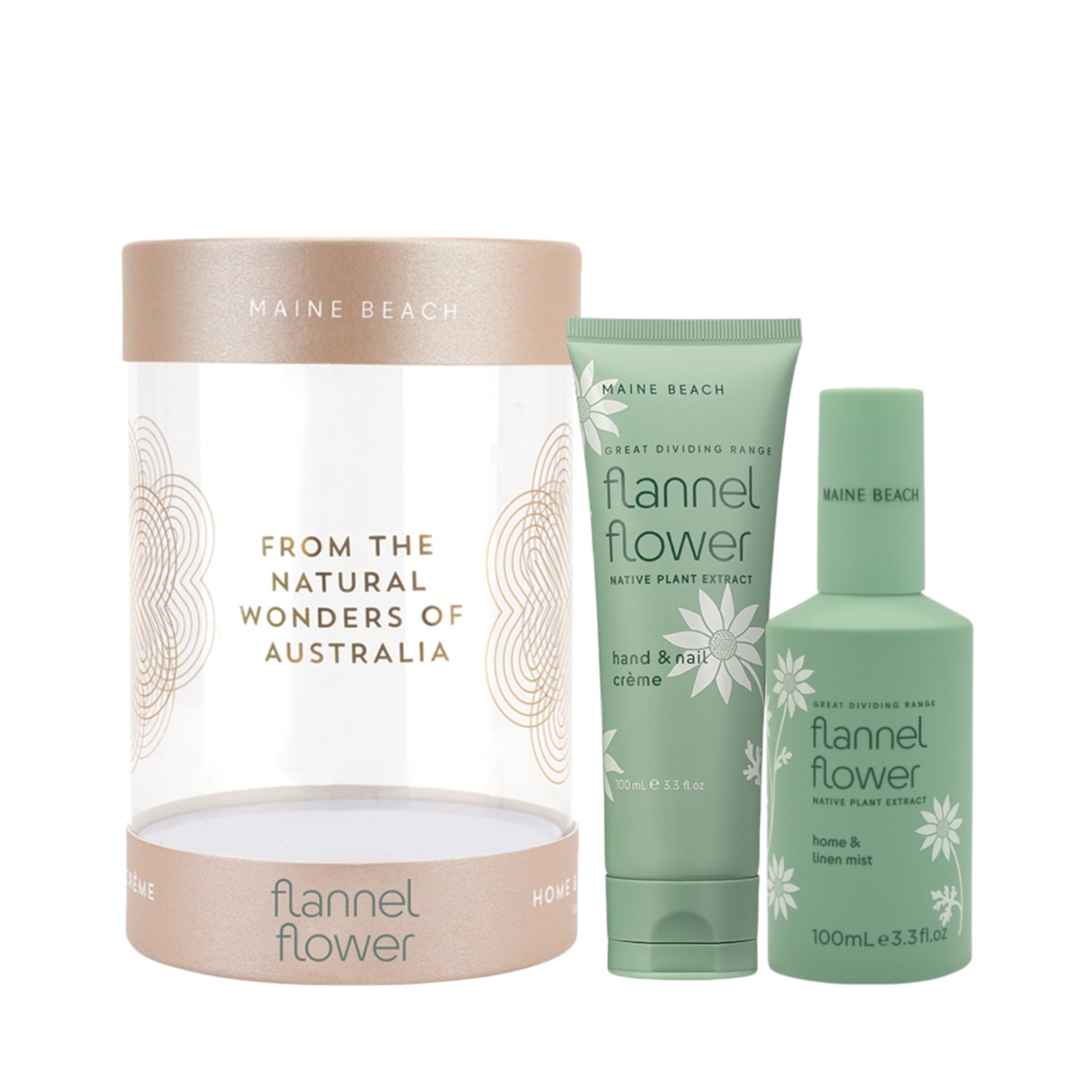 Natural Wonders Gift Set Flannel Flower