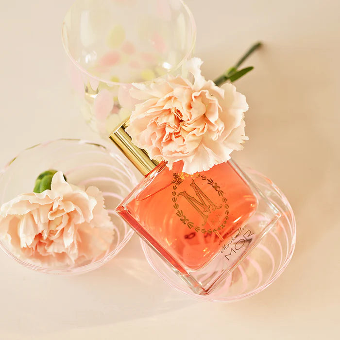 MOR Marshmallow Eau de Parfum 100ml perfume bottle