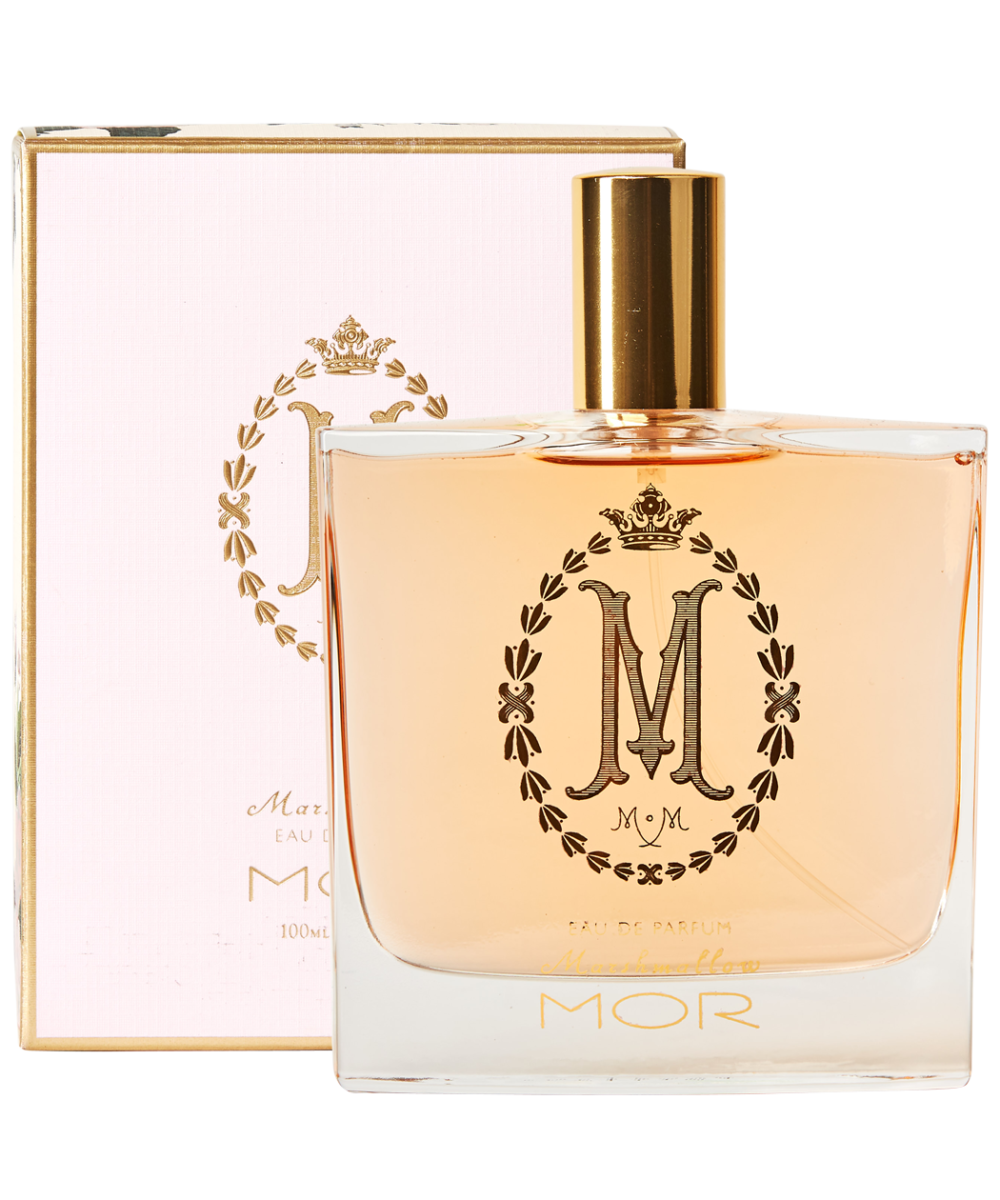 MOR Marshmallow Eau de Parfum 100ml – sweet floral perfume