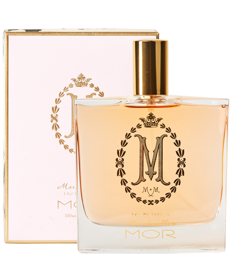 MOR Marshmallow Eau de Parfum 100ml – sweet floral perfume