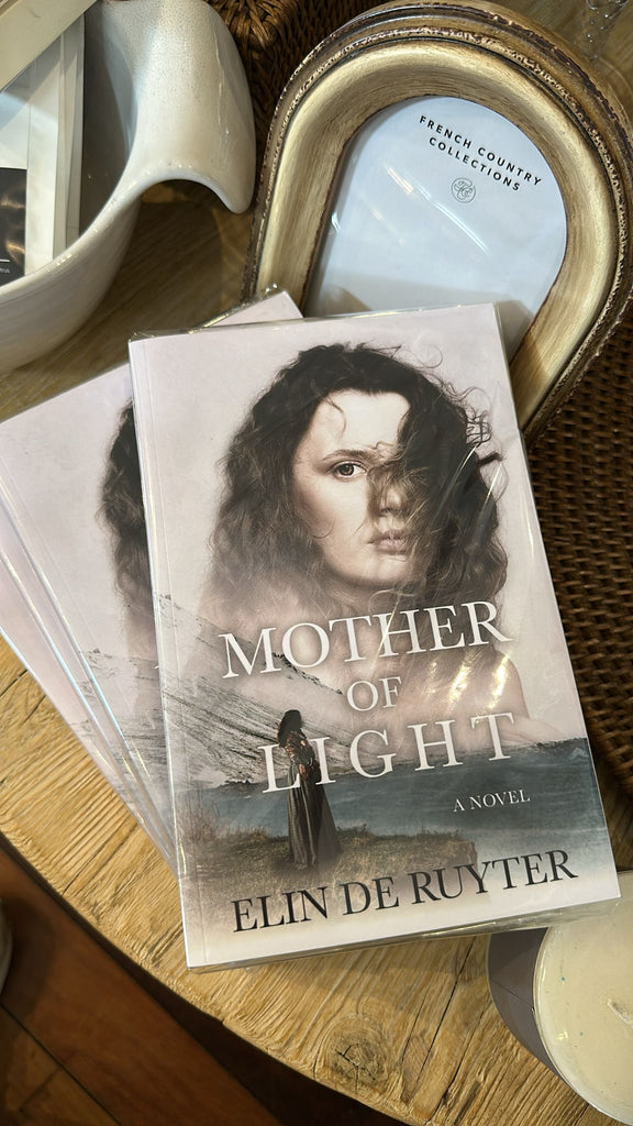 Mother of Light paperback historical fiction