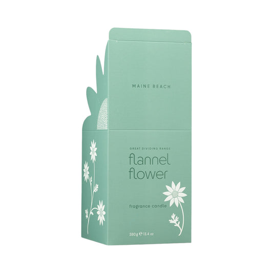 Flannel Flower Fragranced Candle