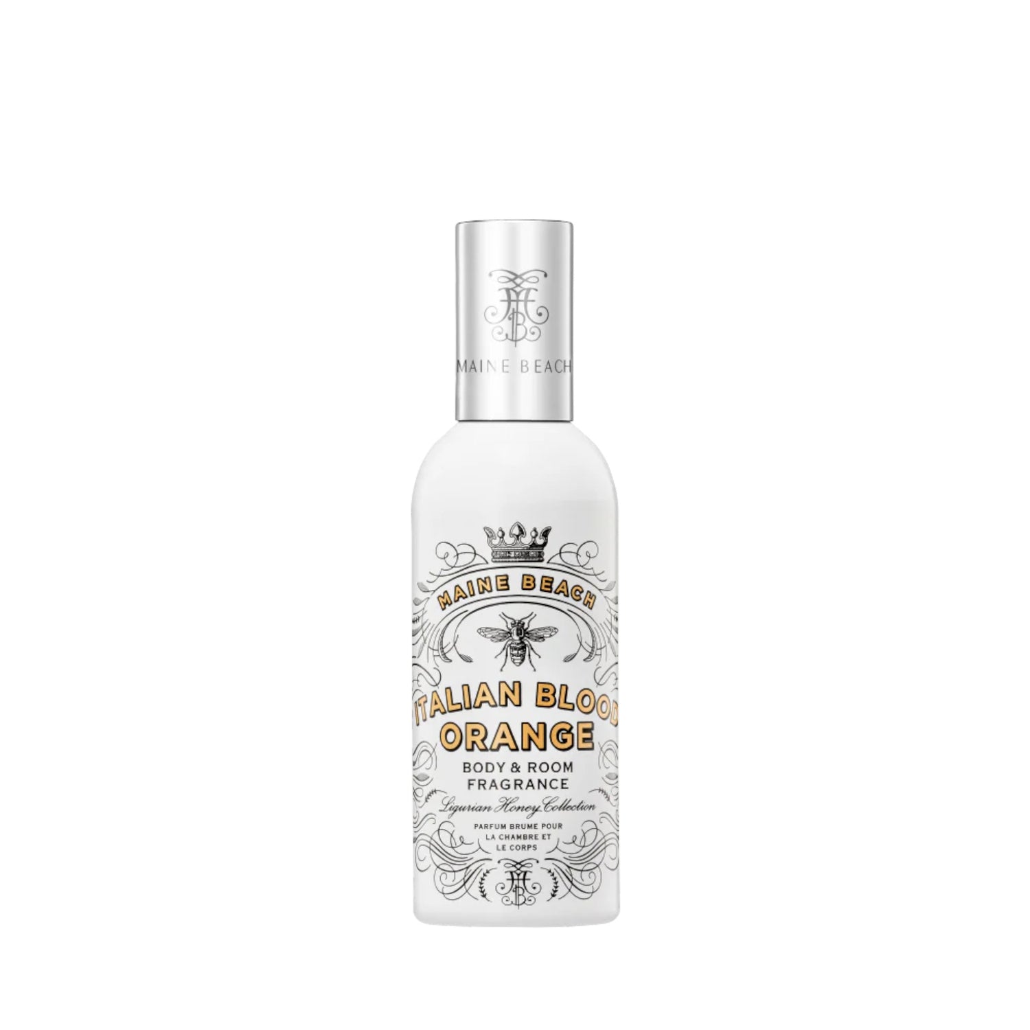 Maine Beach Italian Blood Orange Body & Room Fragrance 100ml
