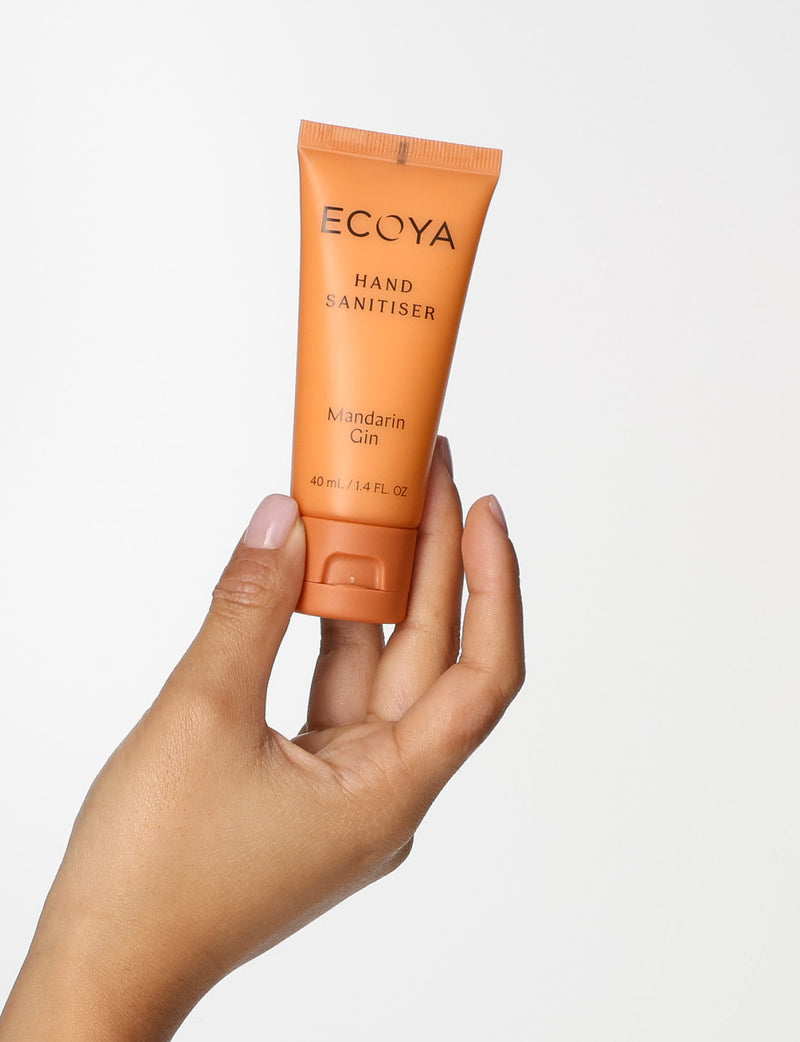handbag size hand sanitiser