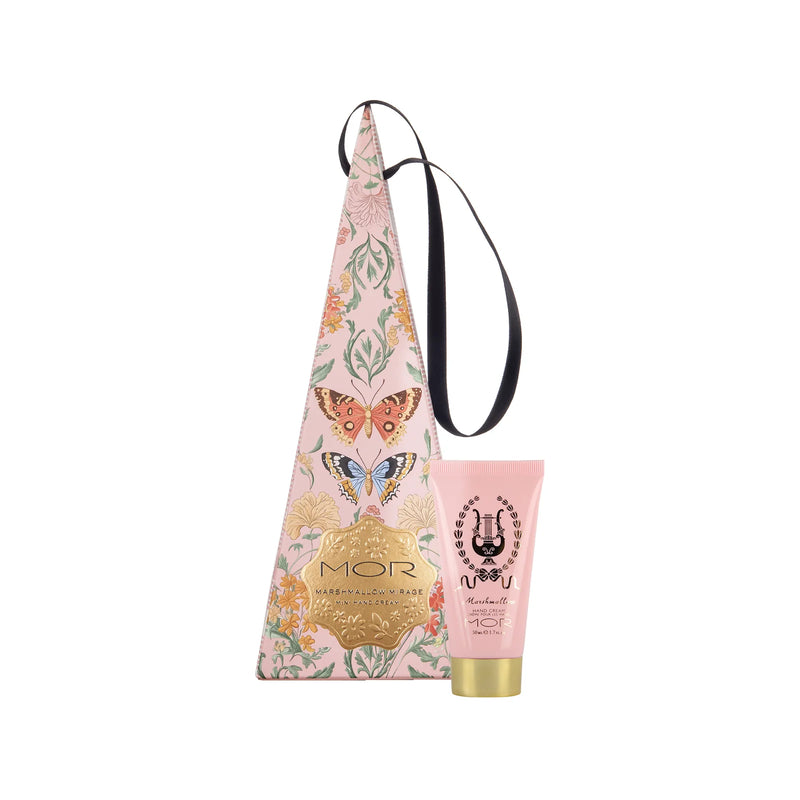 MOR Marshmallow Mirage Mini Hand Cream 50ml gift set