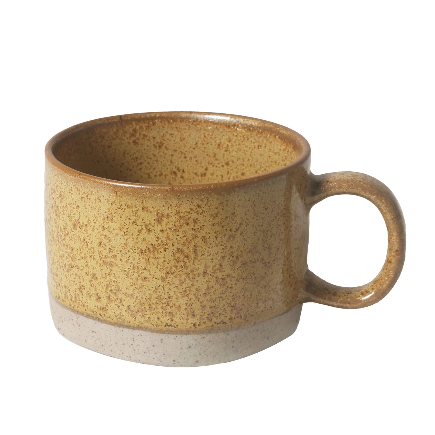 Robert Gordon Citrine Mineral Mug 270ml stoneware