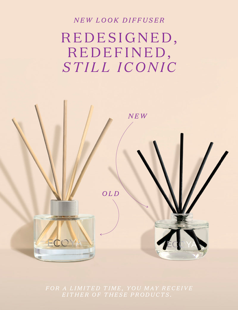 Maple & Patchouli Mini Reed Diffuser