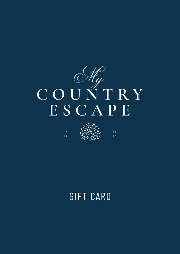 My Country Escape E Gift Card