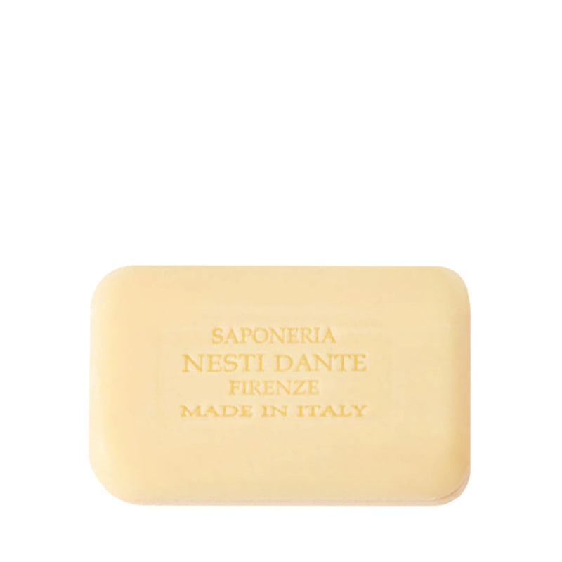 Luxury Italian vegan soap from Nesti Dante Villa Sole collection 