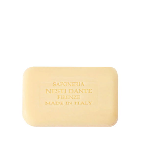 Villa Sole Taormina soap made in Florence Italy with natural botanically active ingredients 