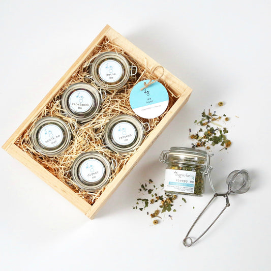 Tea Lovers Pack