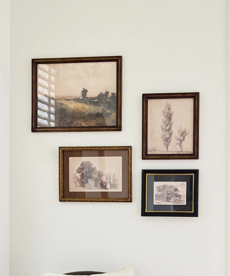country style wall décor artwork