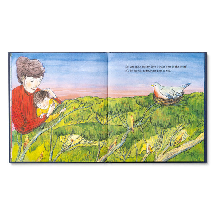 One More Book Before Bed illustrated by Inbar Heller Algazi